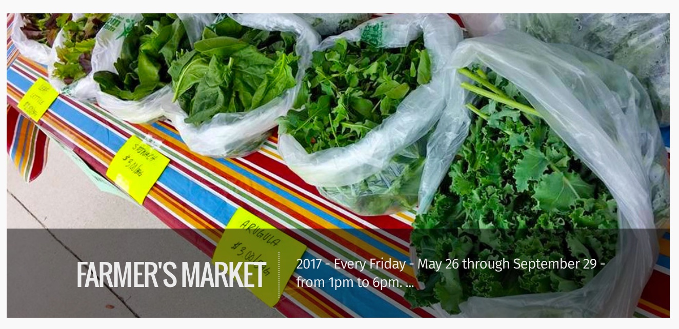 Farm Market