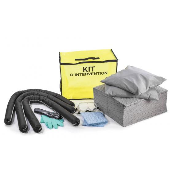 Miniature : Kit anti-pollution - 90 L