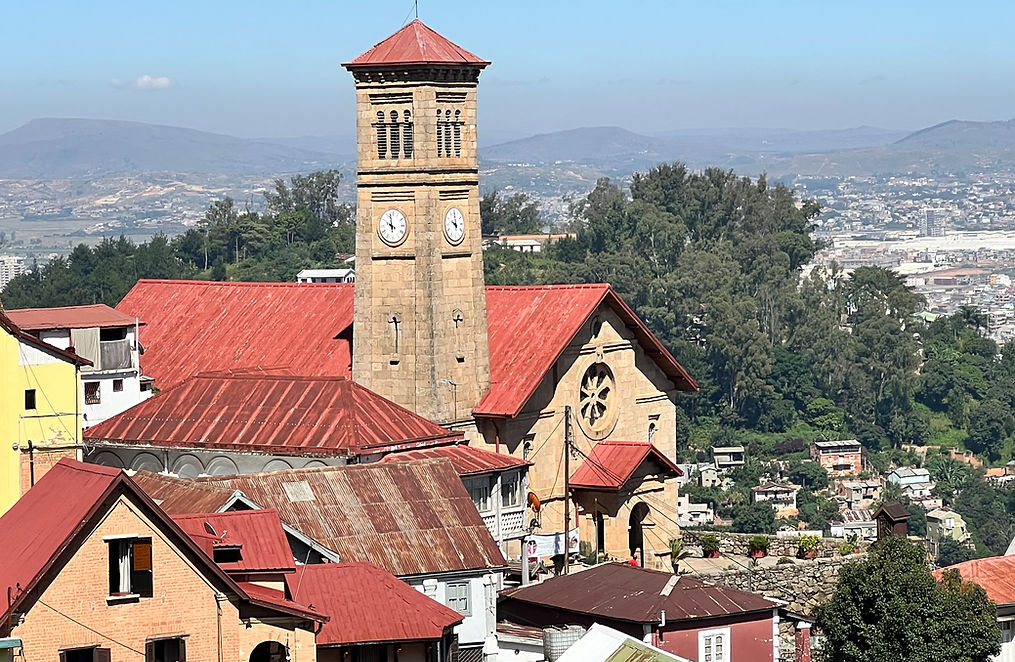 Spirit of Madagascar