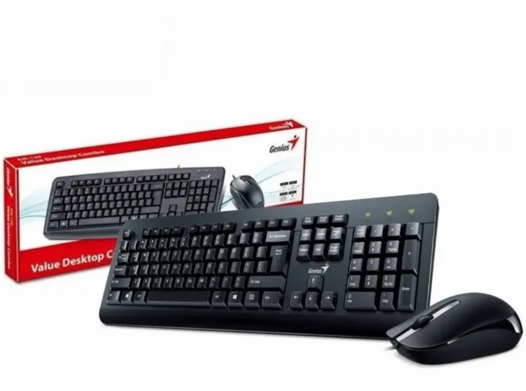 TECLADO+MOUSE GENIUS SMART KM-8200 INALAMB