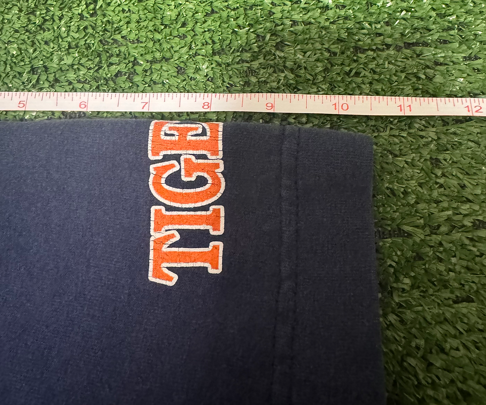 Thumbnail: Vintage 90s Auburn Tigers NCAA T-Shirt (XL)