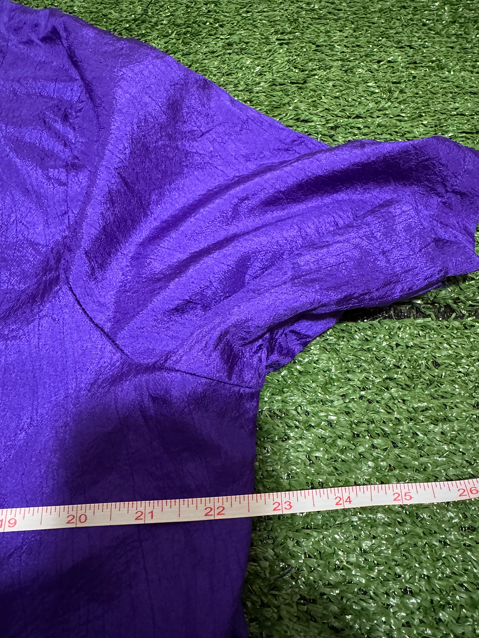 Thumbnail: Vintage 90s Judy Bond Blouse (XXL)