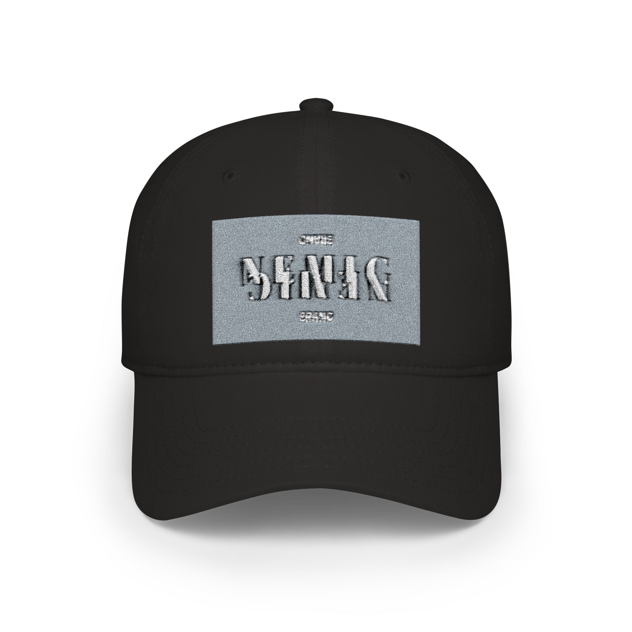 NEMIC BRAND Rug Low Baseball Cap