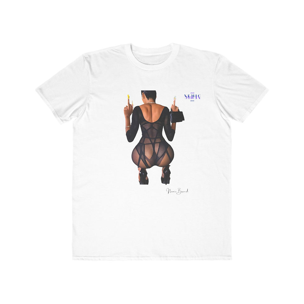 Nemic Brand Sexy Fine Shit - Unisex Tee