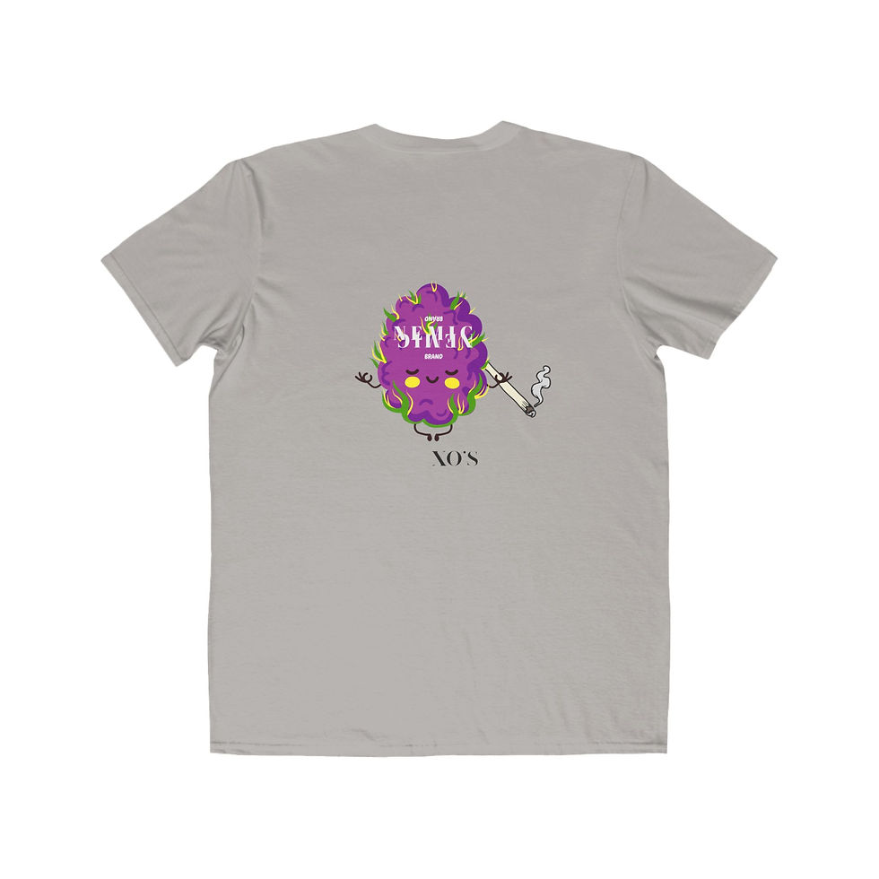 Thumbnail: Nemic Brand "Weed XO HighTimes" Tee