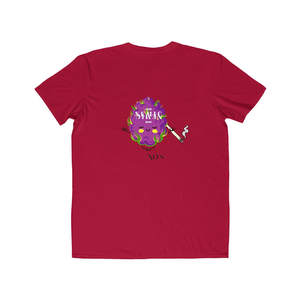 Thumbnail: Nemic Brand "Weed XO HighTimes" Tee