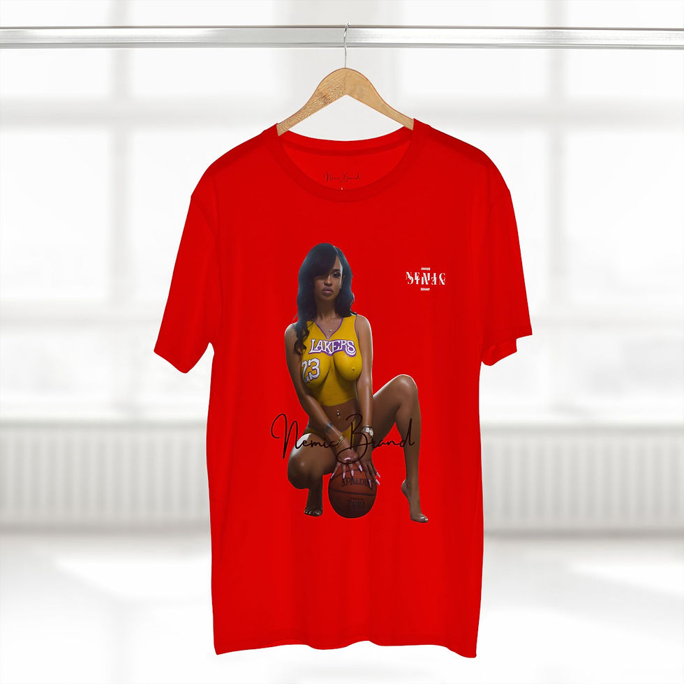 Thumbnail: Nemic Brand "WNBA FINE SHIT" Tee – Unisex Colorways