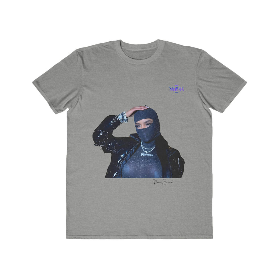 Thumbnail: Nemic Brand Sexy Best Kept Secret - Unisex Tee