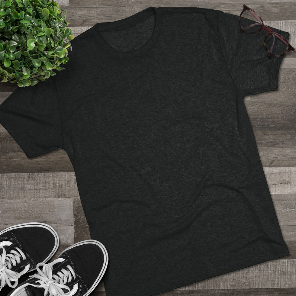 Thumbnail: Nemic Brand Minimalist Unisex Tee 