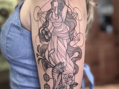 Tatuagens com significado: quando a arte se torna memória