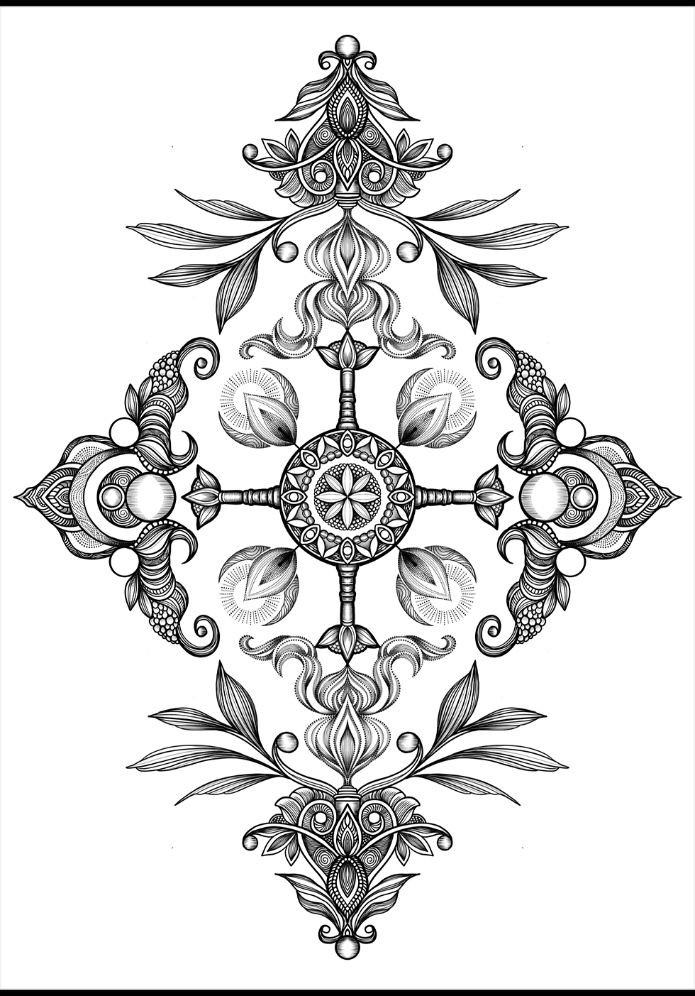 e-book a lenda do peixe dourado, do artista Diego Jolly. Espiritualidade que se passa na beira do mar.