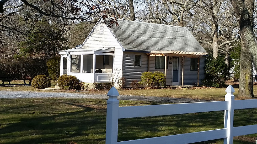 Captain's Gate House