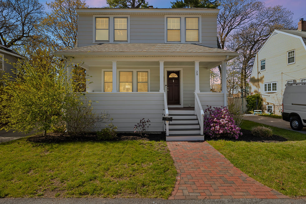 UNDER AGREEMENT - 29 PINE CIRCLE ,WEYMOUTH, MA - $649,000