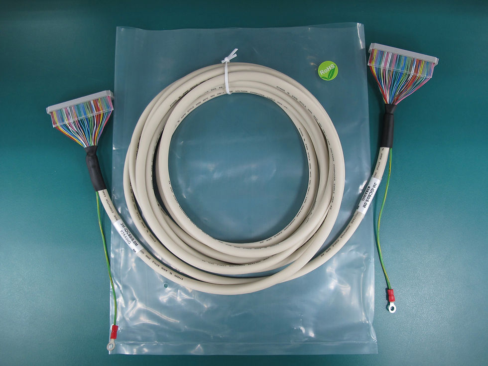 3M-IDC50-5.0M#28AWG