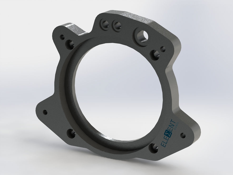 Thumbnail: Element 160mm Jet Intake