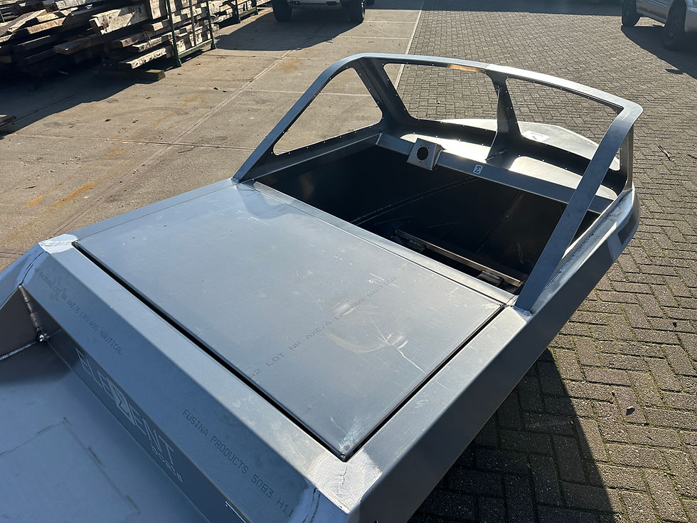 Thumbnail: Element 34 Welded Hull