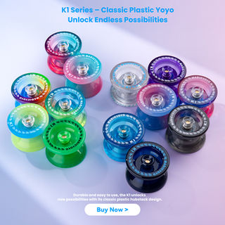 MAGICYOYO K1 Classic Model | gomagicyoyo-new