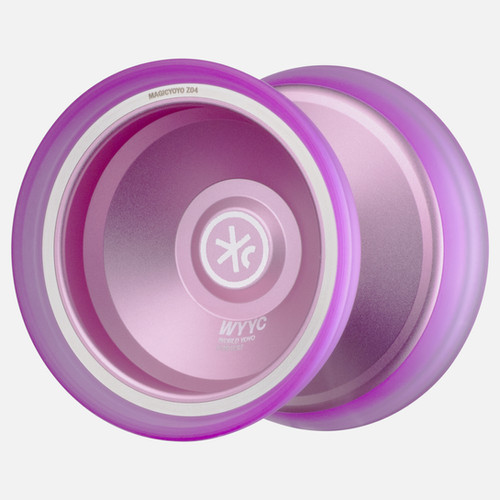 Z04--World Yo-Yo Championship Commemorative Edition | gomagicyoyo-new