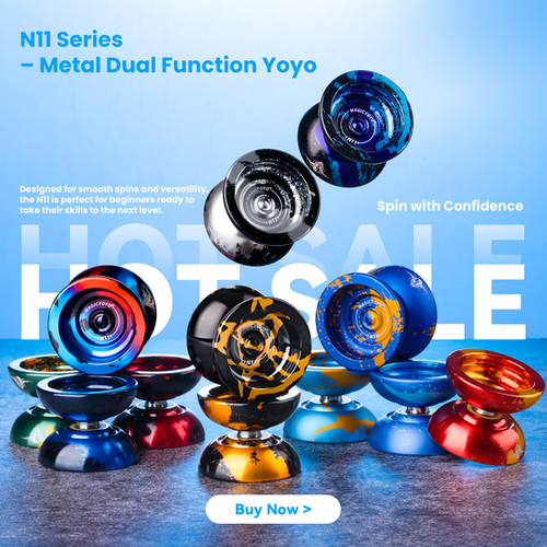 N11 UPGRADED | gomagicyoyo-new