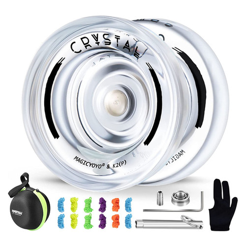 CRYSTAL (K2 Plus) Classic Model | gomagicyoyo-new