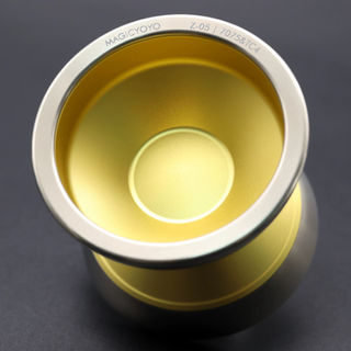 Z05 - 7075 aluminum body + TC4 titanium alloy outer ring