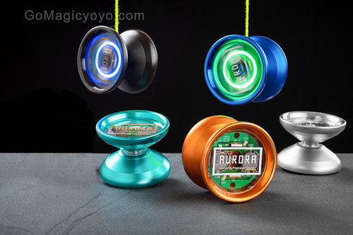 AURORA-Y02 | gomagicyoyo-new
