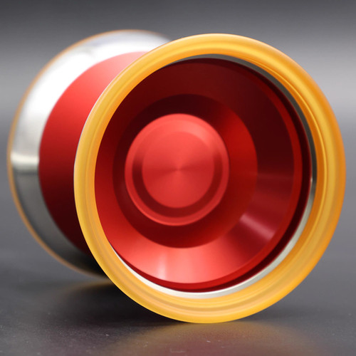 PEAK -- Signature Yo-Yo by Zhu Hangfeng | gomagicyoyo-new