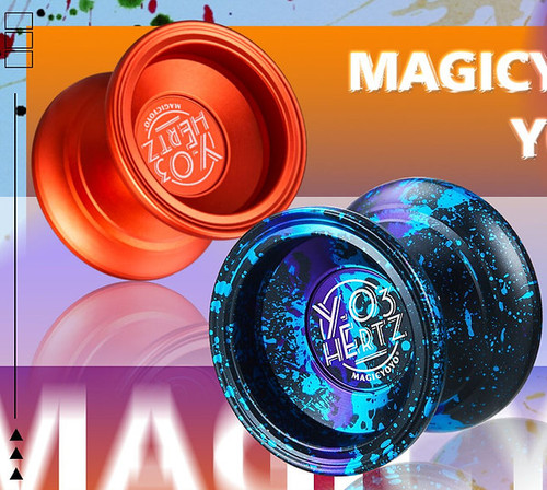 HERTZ-Y03 | gomagicyoyo-new