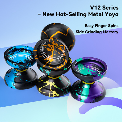 New Type V12 TOPIONEER | gomagicyoyo-new