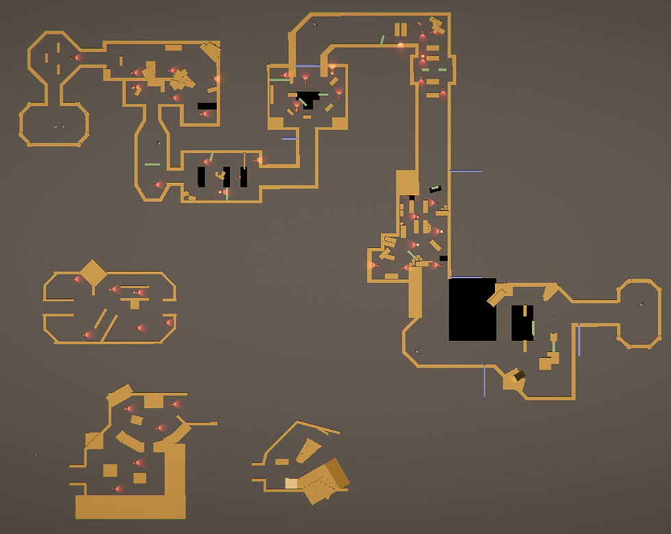 The 1st iteration