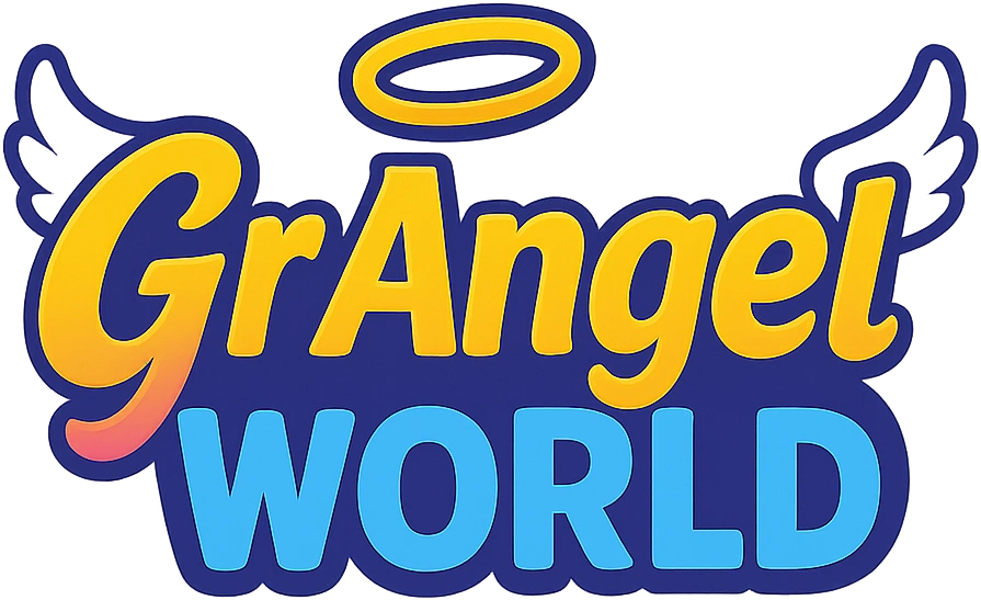 Grangel World logo