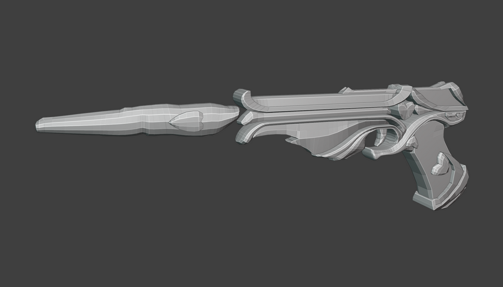 Evoridreamwings Ghost