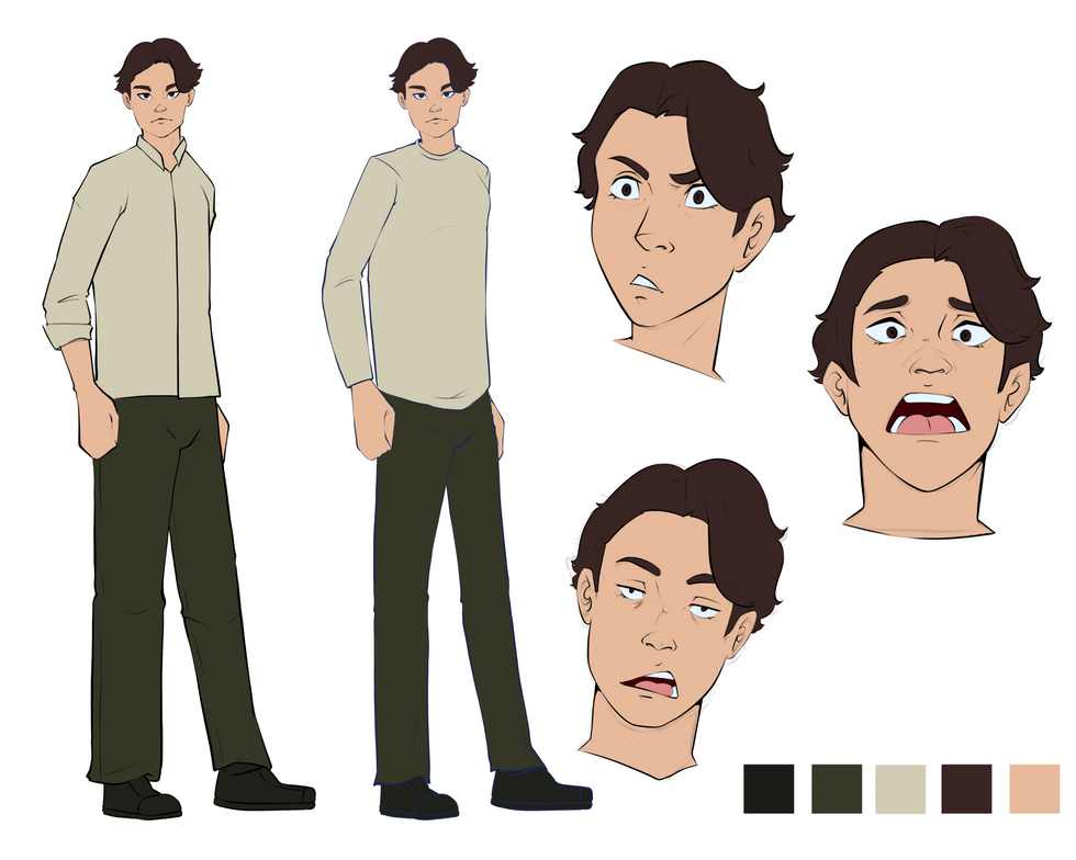 Josh_Expressions_cor