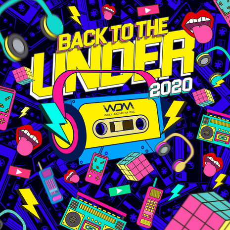 BACK TO THE UNDER 2020