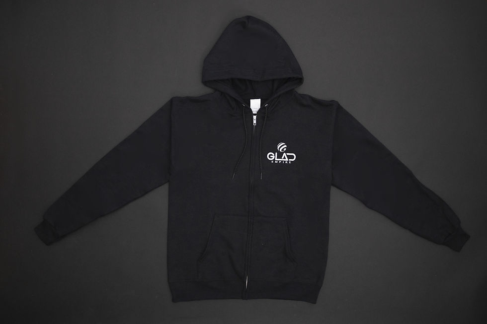Thumbnail: GLAD EMPIRE BLACK JACKET