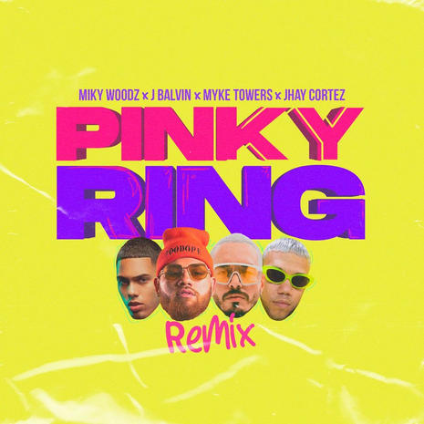 Pinky Ring Remix