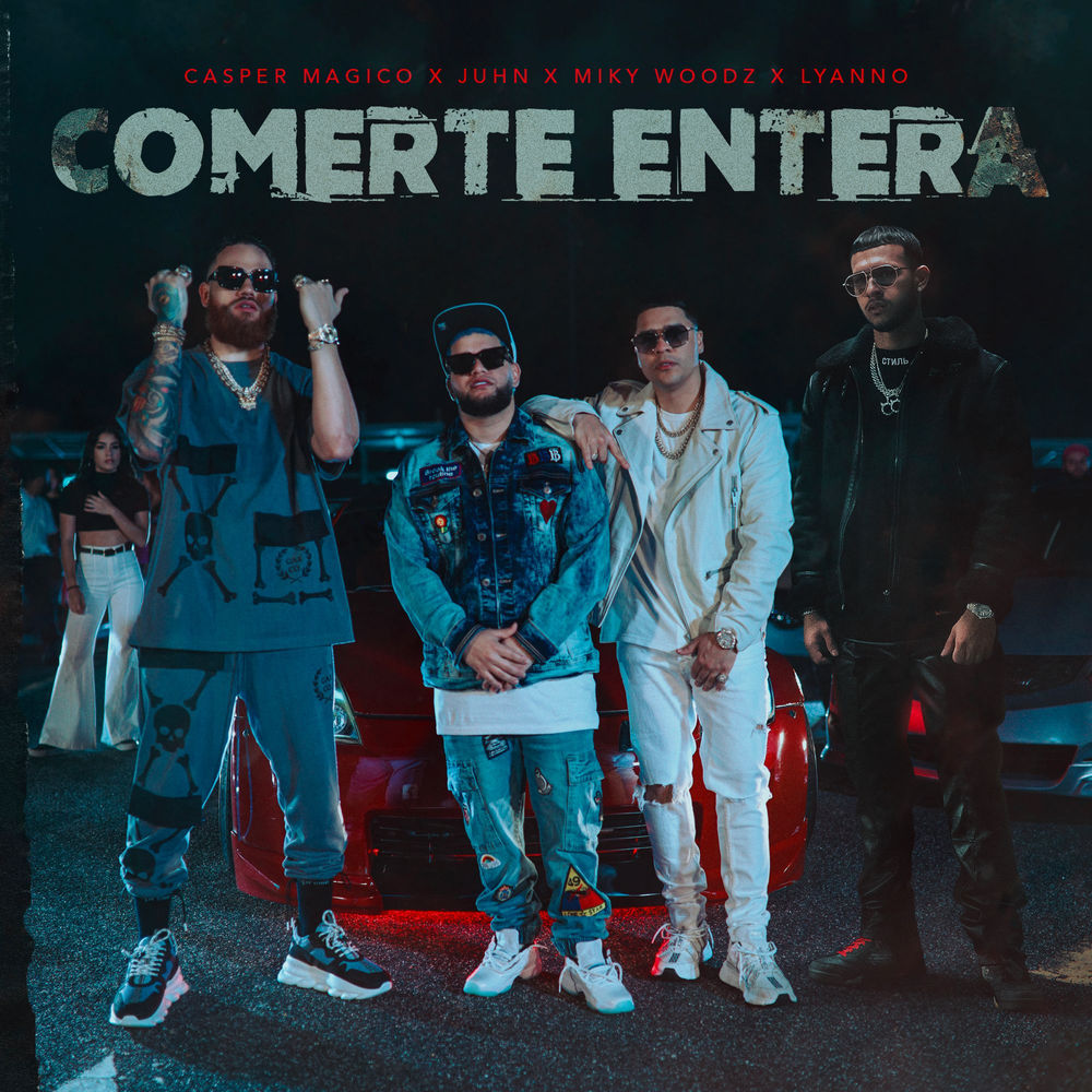 casper magico juhn flow la movie comerte entera casper magico juhn flow la movie comerte entera