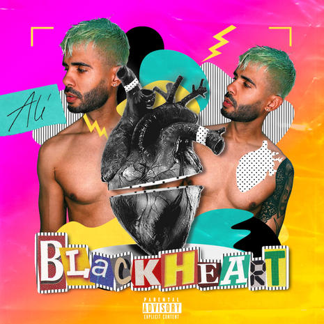BLACK HEART