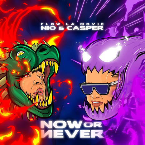 NOW OR NEVER