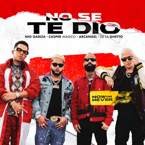 No Se Te Dio