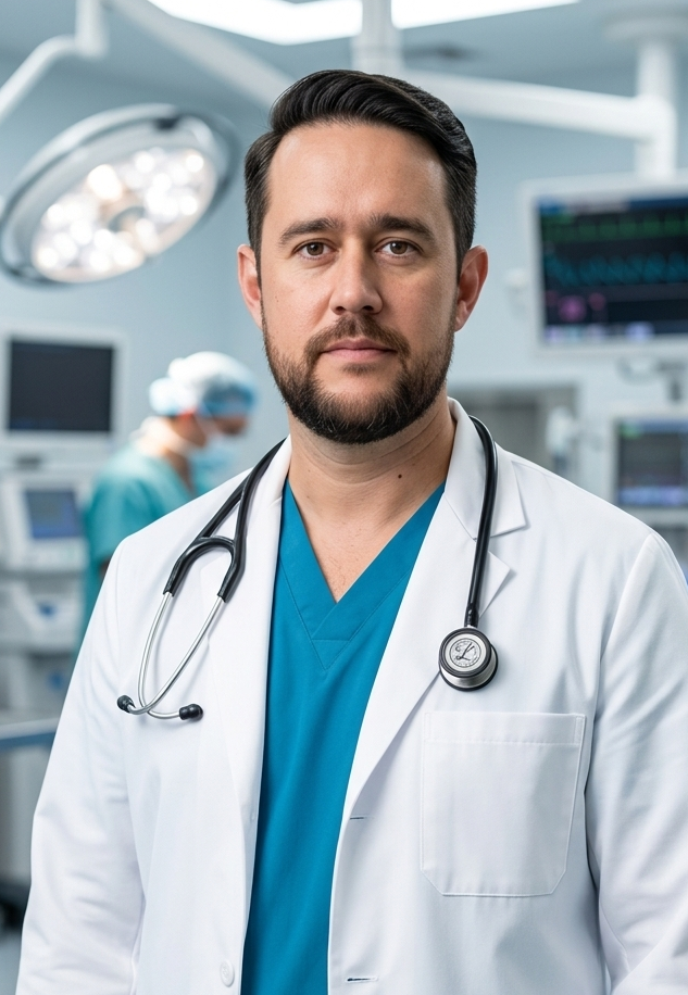 DR ENRIQUE JEAN SILVER