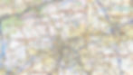 Thumbnail: Western North Carolina Laminated Wall Map