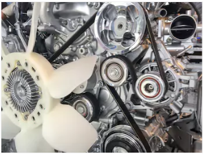 Serpentine Belt Replacement
