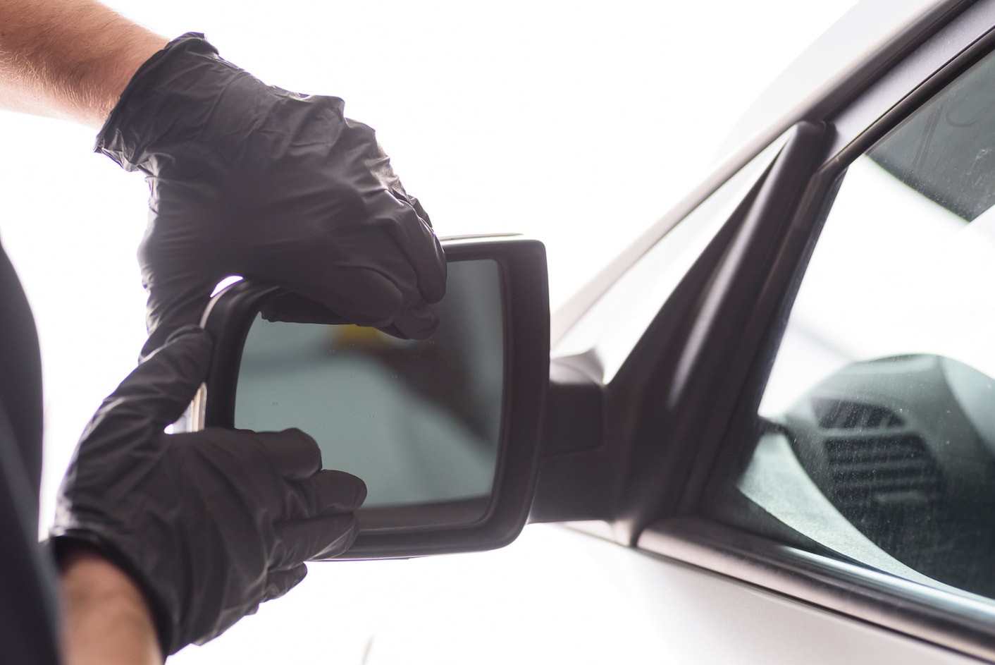 Car Mirror Replacement