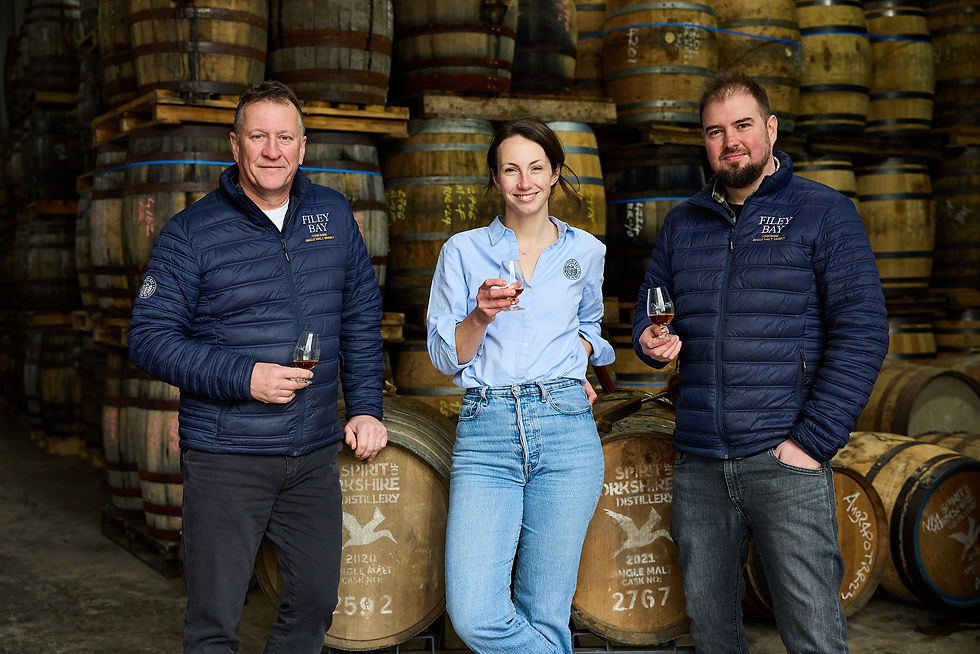 EWG Distillery Focus: Spirit of Yorkshire