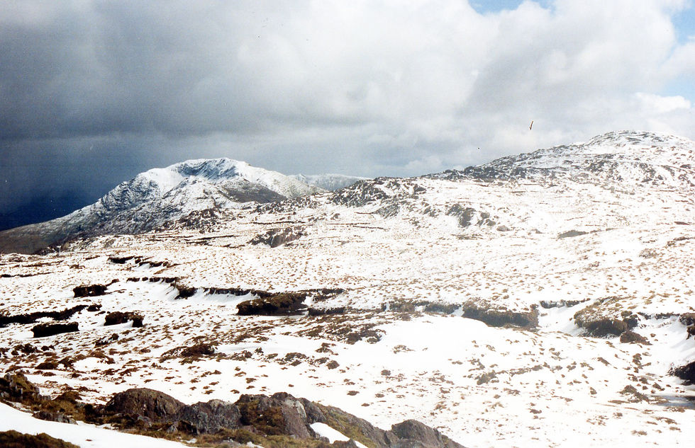 Dunkerrons, Kerry