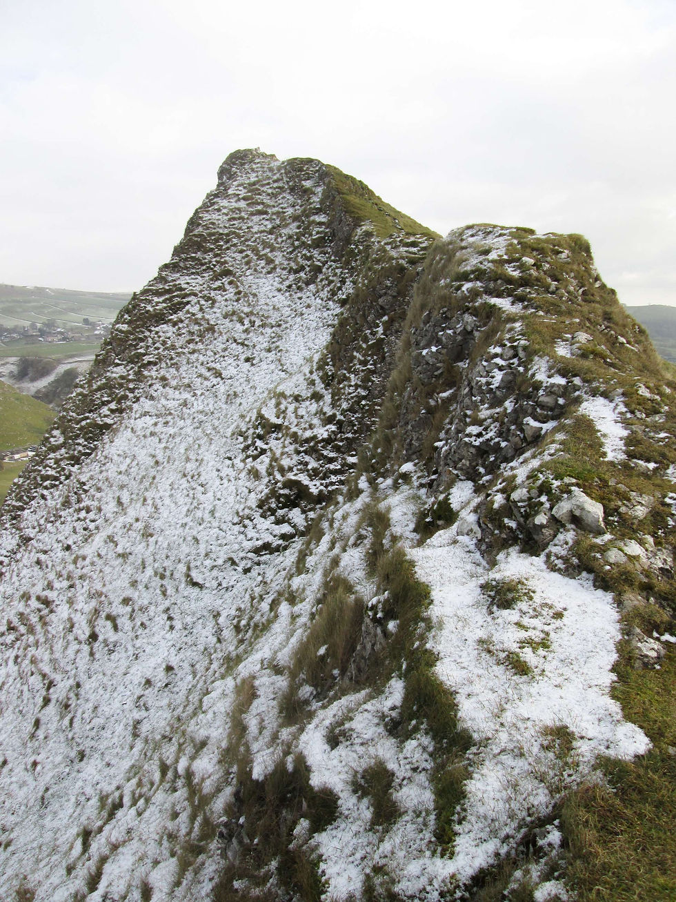 Parkhouse Hill, Dovedale