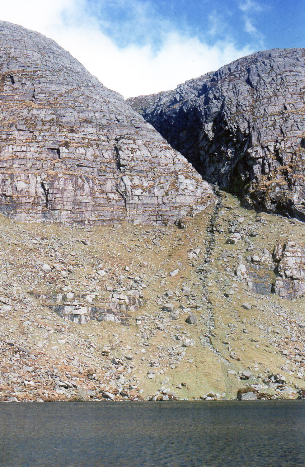 Dunkerrons, Kerry