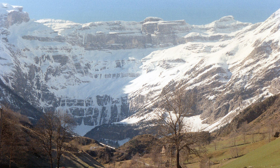Gavarnie, Pyrenees