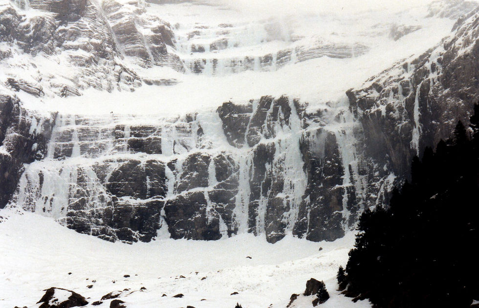 Gavarnie, Pyrenees